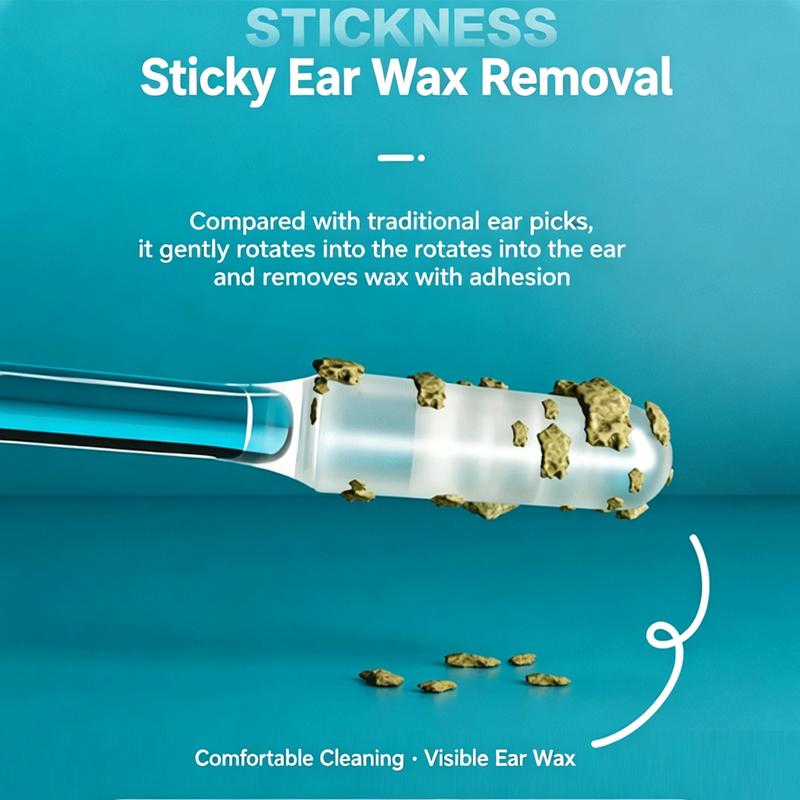 Gentle Sticky Ear Cleaning Tips