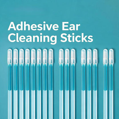 Gentle Sticky Ear Cleaning Tips