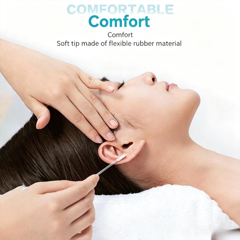 Gentle Sticky Ear Cleaning Tips